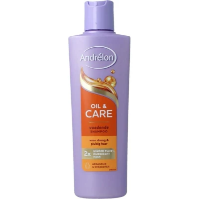 Afbeelding van Andrelon Shampoo Oil &amp; Care 250 ml