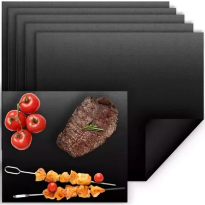 Afbeelding van Ruhhy Grillmat 5 Stuks 23471