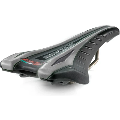 Afbeelding van Monte Grappa Zadel BMG S007 Mach 5 zwart/zilver