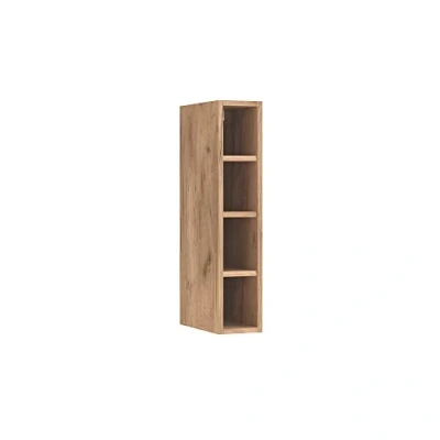 Afbeelding van Vicco Hangende kast Fame Line, Bruin/Krachtige eik goud, 15 cm