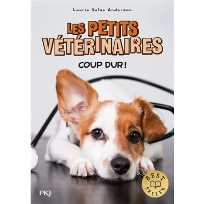 Image de Les petits vétérinaires Tome 27 Coup dur !