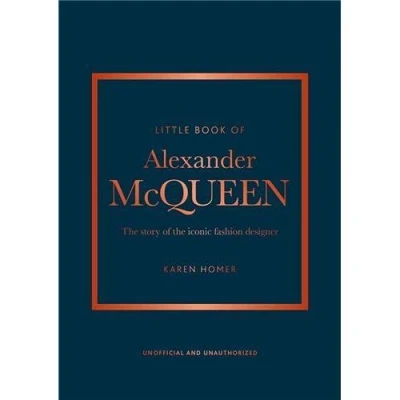 Image de Little Book of Alexander McQueen /anglais