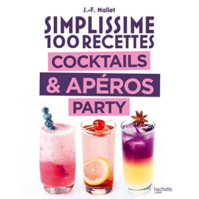 Afbeelding van Simplissime Cocktails &amp; Apéros Party