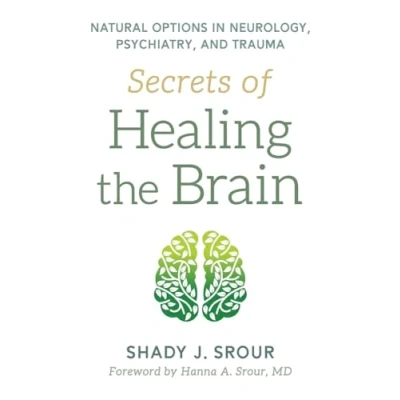 Afbeelding van Secrets of Healing the Brain