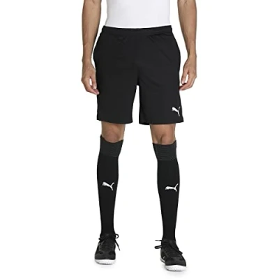 Afbeelding van Puma TeamRISE Sportbroek Maat S Mannen zwart