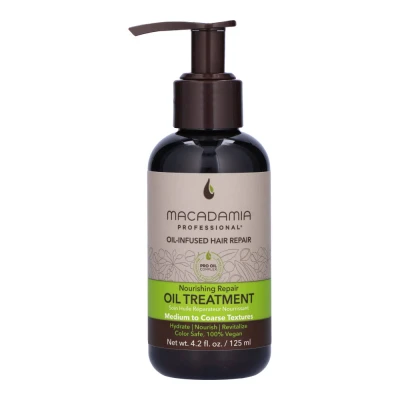 Afbeelding van Macadamia Nourishing Repair Oil Treatment 125 ml