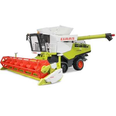 Afbeelding van Claas Lexion 780 Terra Trac 1:16