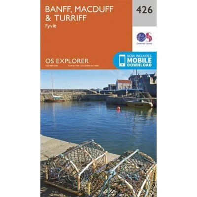Afbeelding van EXP 426 Banff Macduff &amp; Turriff