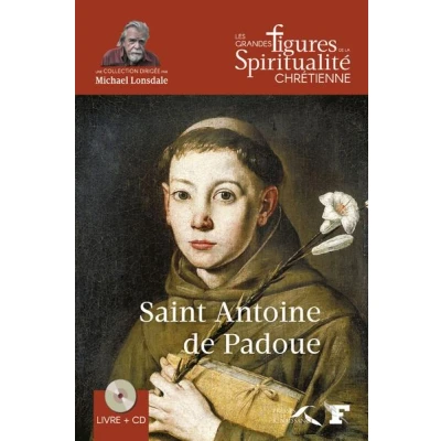 Image de Saint Antoine de Padoue