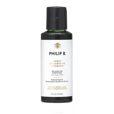 Afbeelding van Philip B Gel Shampoing Parfum de Santa Fe équilibrant