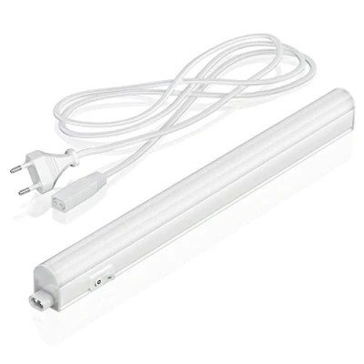 Afbeelding van parlat LED onderkastlamp RIGEL, stekker, 31cm, 4W, 397lm, warm wit