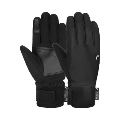 Afbeelding van Reusch Lively R TEX® XT Touch TEC Gants de sport chauds, imperméables, coupe vent et respirants, pour femme, compatibles avec écran tactile, l&#039;utilisation téléphone portable tablette