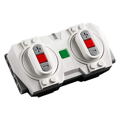 Afbeelding van Lego Powered Up 88010 Draadloze afstandsbediening voor het bedienen van Lego® modellen met geïntegreerde Move hub (88006) of (88009) Bluetooth®