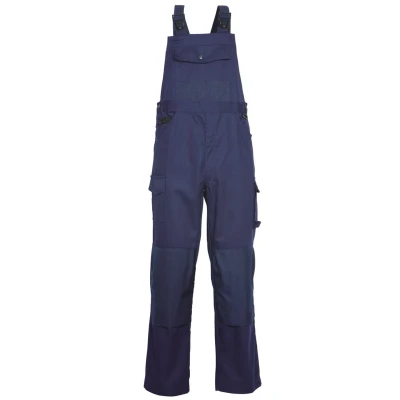 Afbeelding van HaVeP Worker Amerikaanse overall 2943 Marine Maat 60
