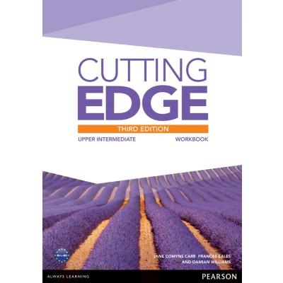 Afbeelding van Cutting Edge 3rd Ed Upper Int Workbook W