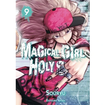 Image de Magical Girl Holy Shit Tome 9