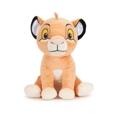 Afbeelding van Disney 100 jaar jubileum Platinum The Lion King Simba 25cm Knuffel
