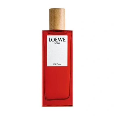 Image de Loewe Solo Vulcan Eau de Parfum 50 ml