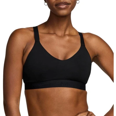 Afbeelding van Nike Performance INDY BRA Sportbh met medium support, Dames, Maat: XS, Black