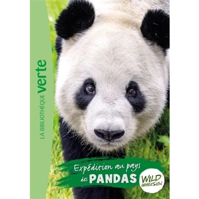 Image de Wild Immersion 08 Expédition au pays des pandas