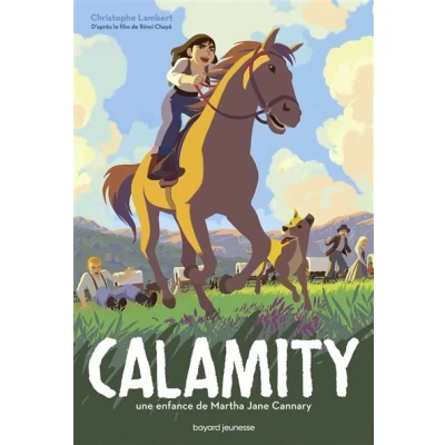 Image de Calamity