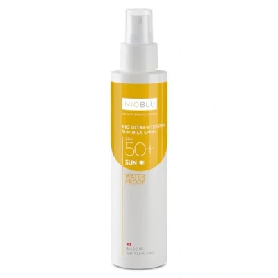 Afbeelding van NIOBLU Ultra Hydrating Sun Milk Spray SPF 50+