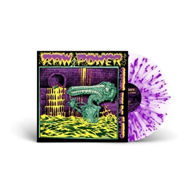 Afbeelding van Raw Power Screams From the Gutter (LP)