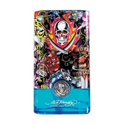 Image de Christian Audigier Ed Hardy Hearts &amp; Daggers Men Eau de Toilette 100 ml
