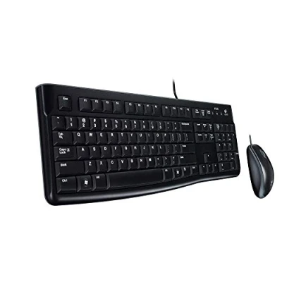 Afbeelding van Logitech K120 Toetsenbord QWERTY
