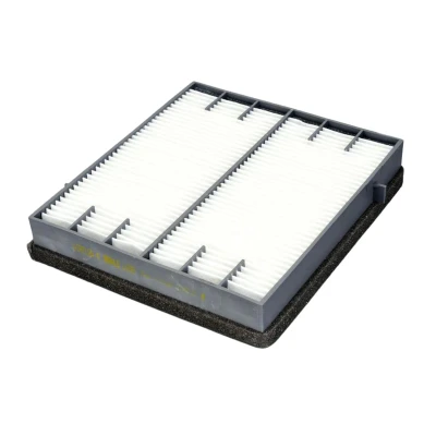 Afbeelding van MAHLE ORIGINAL LA 98 Interieurfilter Stoffilter 228,0 225 40,0 MERCEDES BENZ: ML Class