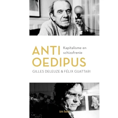Afbeelding van Anti Oedipus