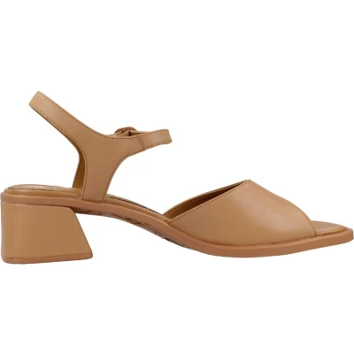 Afbeelding van Camper KORA Sandalen, Dames, Maat: 36, Nude Leer