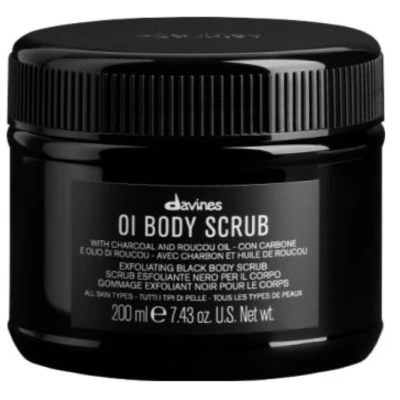 Afbeelding van Davines OI Body Scrub 200 ml