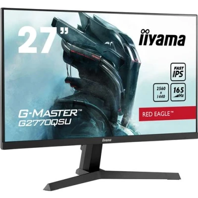 Afbeelding van Monitor Iiyama G2770QSU B1 27&quot; 165 Hz IPS LED LCD Flicker free