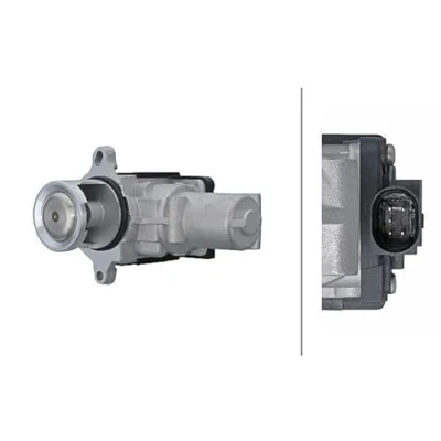 Afbeelding van HELLA 6NU 014 865 761 EGR klep Electrisch Met pakking VOLKSWAGEN: Transporter 6, California T6 Minibus, 5