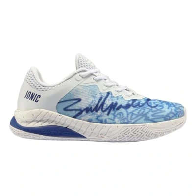 Afbeelding van Bullpadel Ionic W 24i Ck67012011 White/sky Blue Women&#039;s