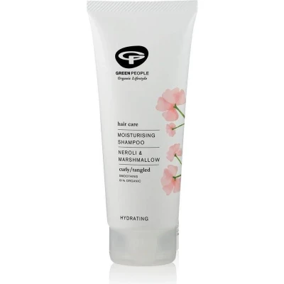 Afbeelding van Green People Shampoo Moisturizing 200 ml