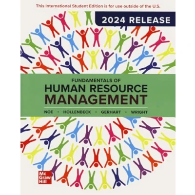 Afbeelding van Fundamentals of Human Resource Management: 2024 Release ISE