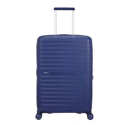Afbeelding van American Tourister Reiskoffer Fastforward spinner (4wiel)68/30 uitbreidbaar Dusk purple 77 l