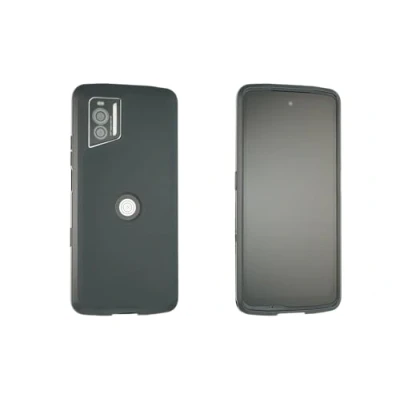 Afbeelding van caseroxx Crosscall Stellar X5 TPU beschermhoes met schokbescherming zwart