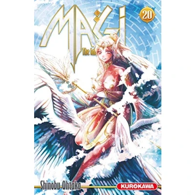 Afbeelding van Magi the Labyrinth of Magic 20