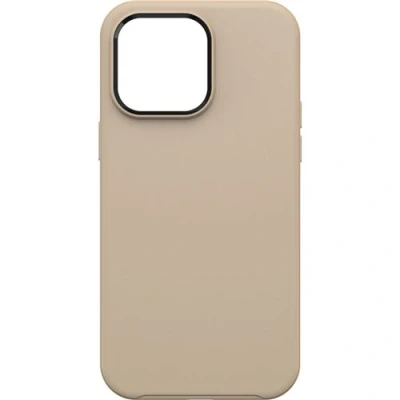 Afbeelding van OtterBox Symmetry Plus Case Apple iPhone 14 Pro Max Beige