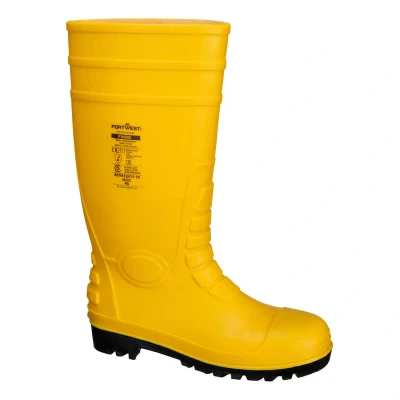 Afbeelding van Totale Veiligheidslaars S5 maat 36, Yellow