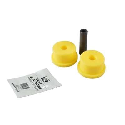 Afbeelding van TEDGUM 00087815 Draagarmrubbers Met vetkap, montagehandleiding Achteras, Achter, Aan beide zijden PU (Polyurethaan) BMW: 7, 5 Saloon, Touring
