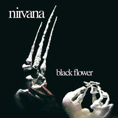 Afbeelding van Black Flower