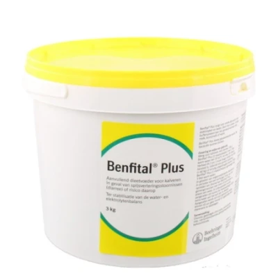 Afbeelding van Benfital plus 3 kg