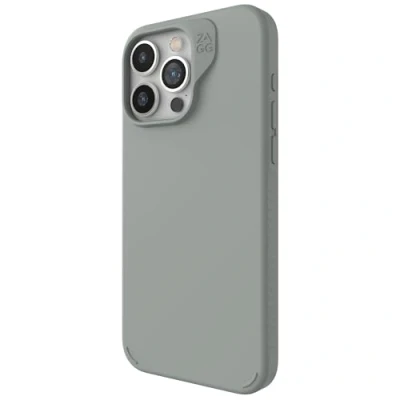 Afbeelding van ZAGG Manhattan Snap, Hoes, Apple, iPhone 15 Pro Max, 17 cm (6.7&quot;), Lavendel