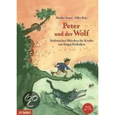 Afbeelding van Peter und der Wolf