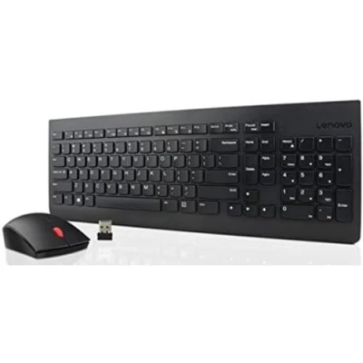 Image de Lenovo Essential Wireless Combo ensemble clavier et souris français