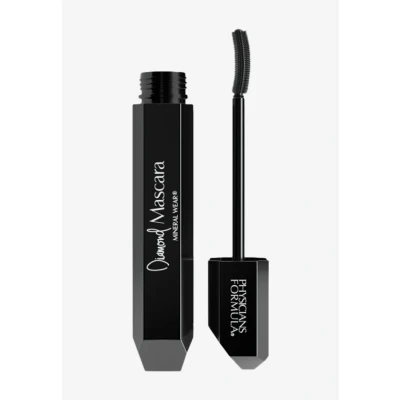 Afbeelding van Physicians Formula Mineral WEAR Diamond Mascara Mascara, Maat: 8.5 ml, Black